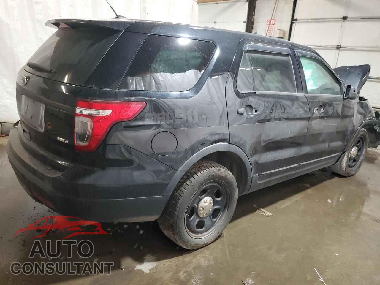 FORD EXPLORER 2013 - 1FM5K8AR9DGC63611