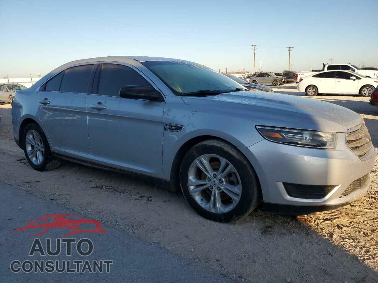 FORD TAURUS 2017 - 1FAHP2D95HG110764