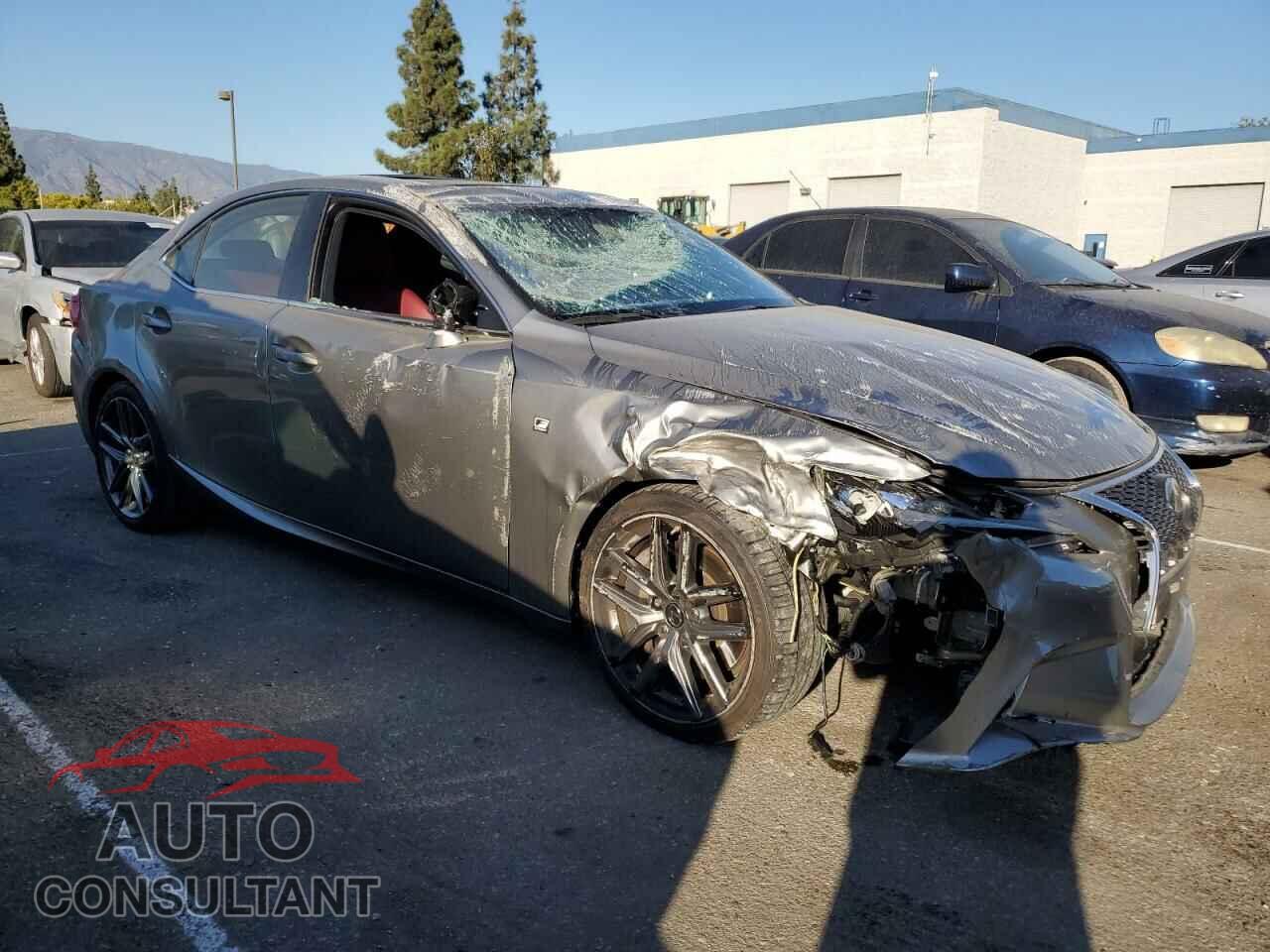 LEXUS IS 2016 - JTHCM1D29G5003378