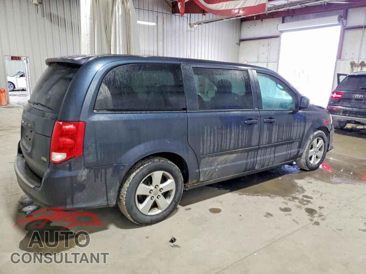 DODGE CARAVAN 2013 - 2C4RDGBG0DR763341
