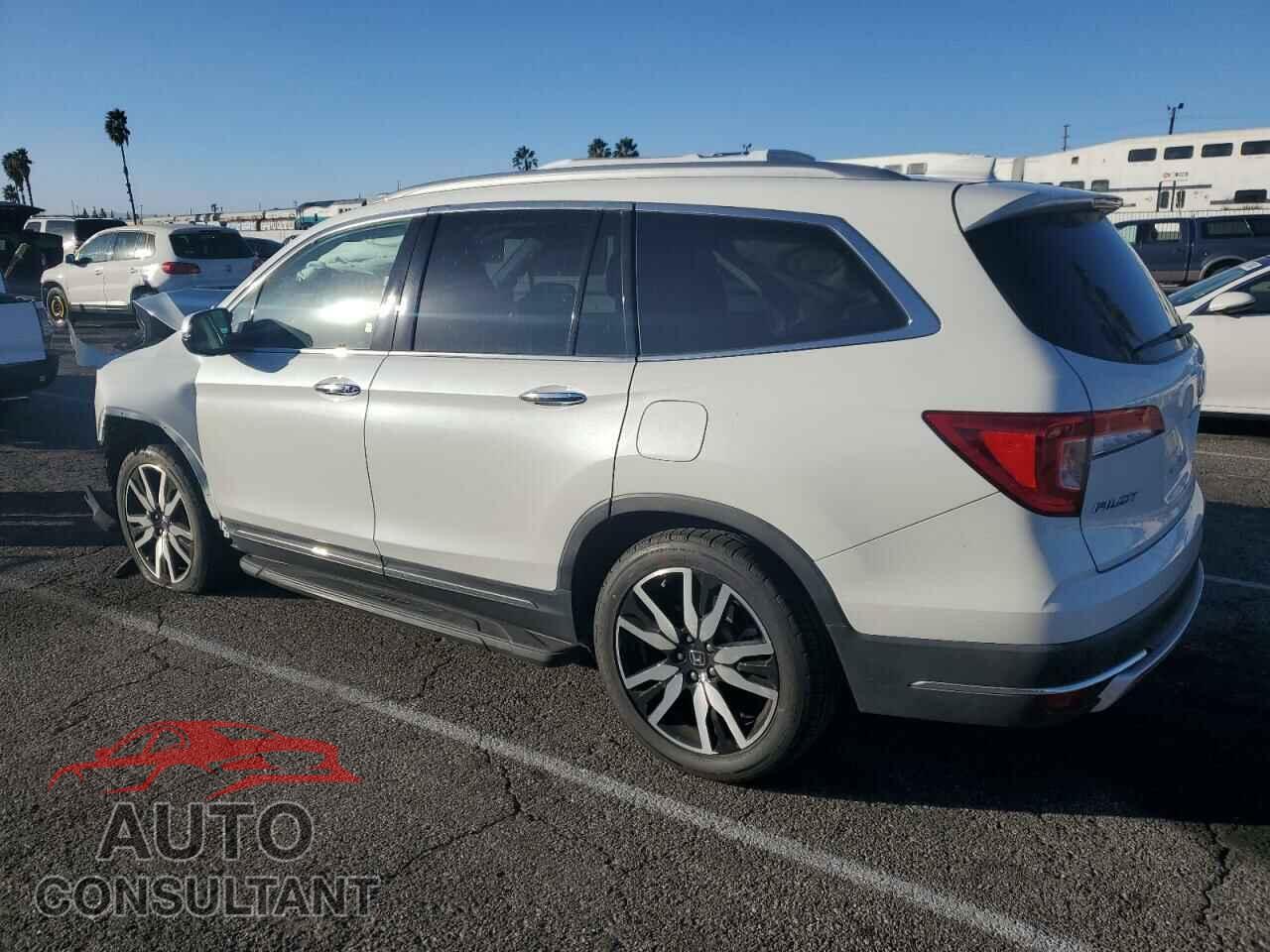 HONDA PILOT 2021 - 5FNYF5H93MB021000