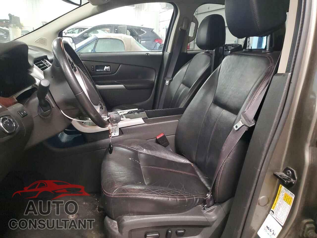 FORD EDGE 2014 - 2FMDK4KC6EBA51322