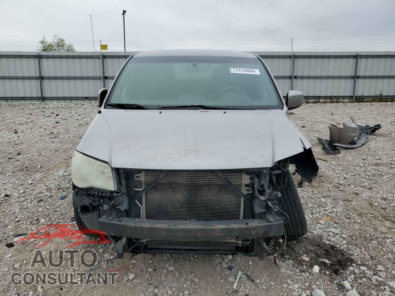 DODGE CARAVAN 2016 - 2C4RDGBG3GR163756