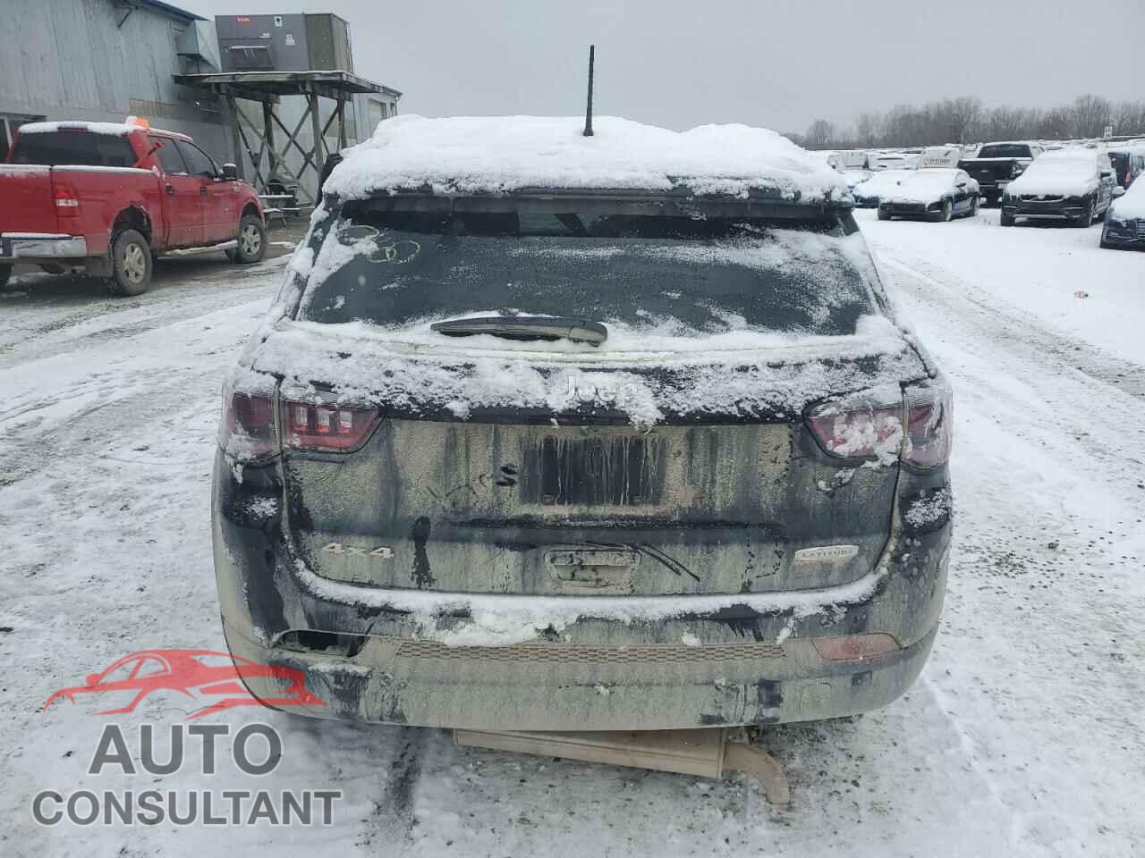 JEEP COMPASS 2022 - 3C4NJDBB2NT133426