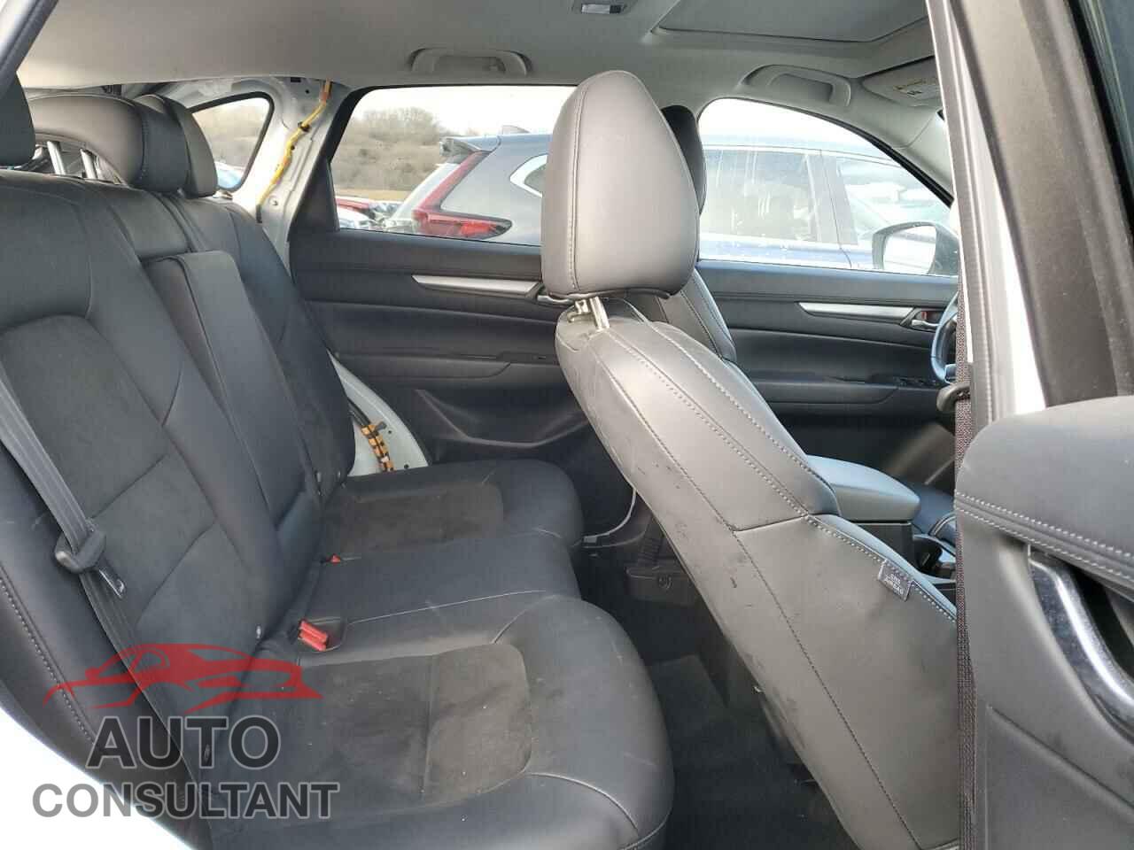 MAZDA CX-5 2020 - JM3KFBCM4L0813001