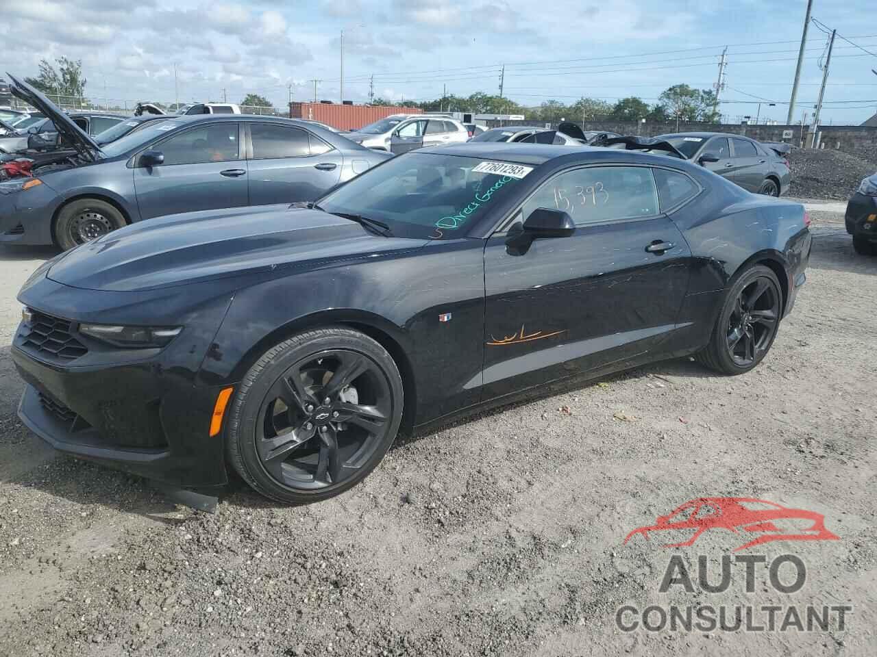 CHEVROLET CAMARO 2023 - 1G1FB1RX7P0101260