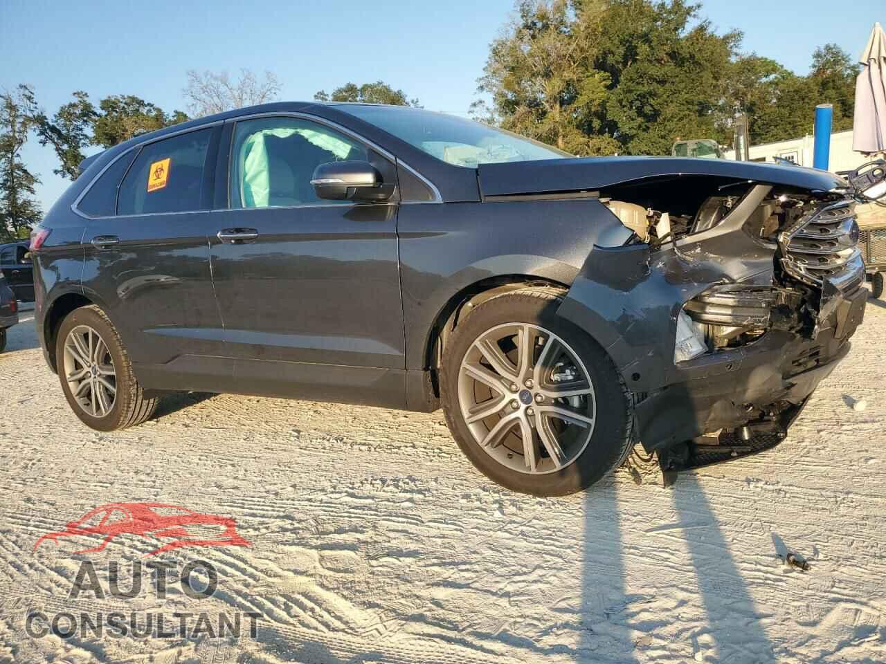 FORD EDGE 2019 - 2FMPK4K99KBB86100