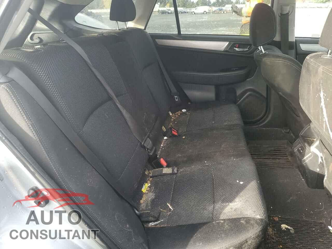 SUBARU OUTBACK 2019 - 4S4BSAFC2K3278194