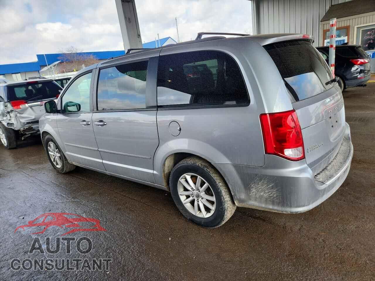 DODGE CARAVAN 2013 - 2C4RDGCGXDR753902