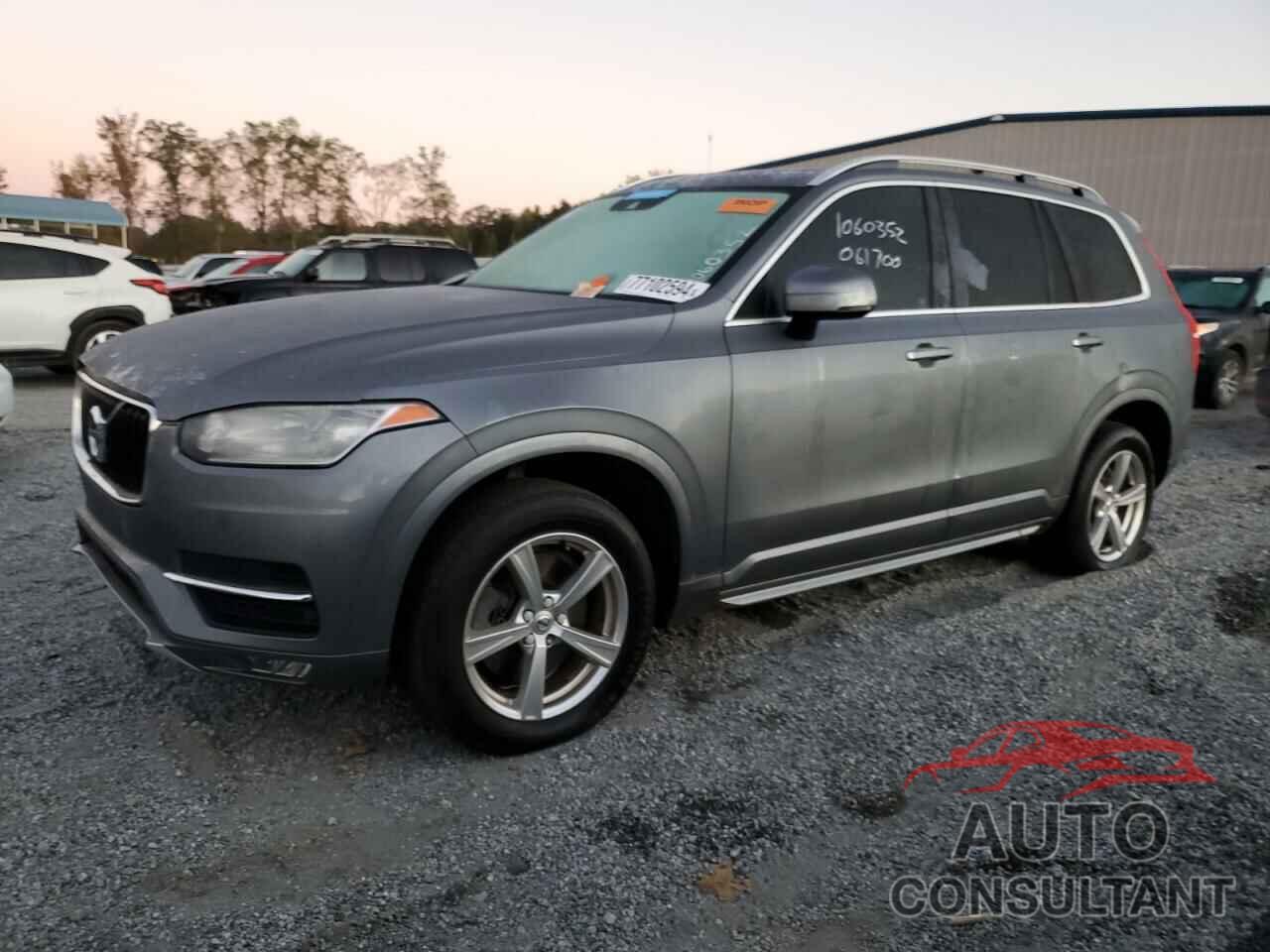 VOLVO XC90 2016 - YV4102KK1G1061700