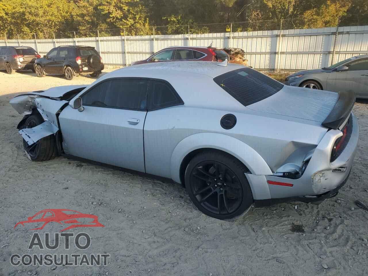 DODGE CHALLENGER 2023 - 2C3CDZFJ2PH644969