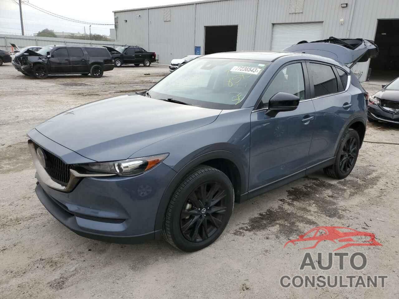MAZDA CX-5 2021 - JM3KFACM5M0323677