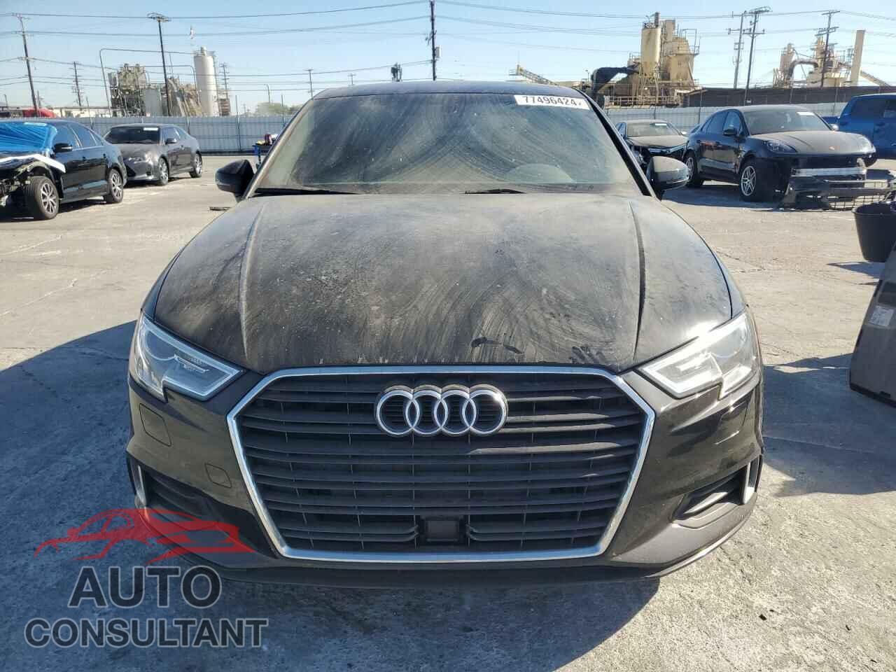 AUDI A3 2018 - WAUAUGFF1J1063050