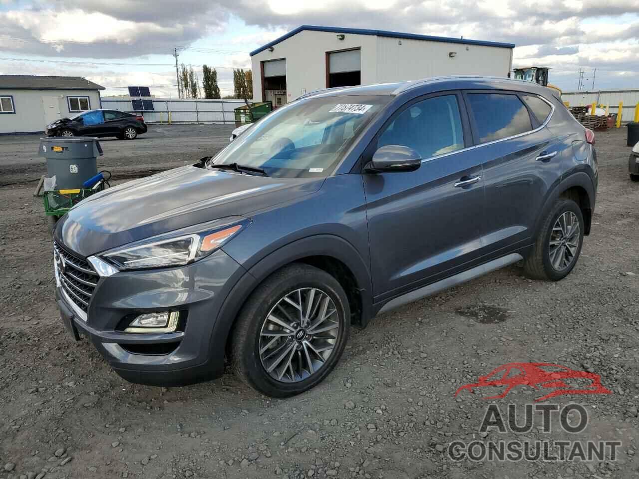 HYUNDAI TUCSON 2019 - KM8J3CAL0KU931658