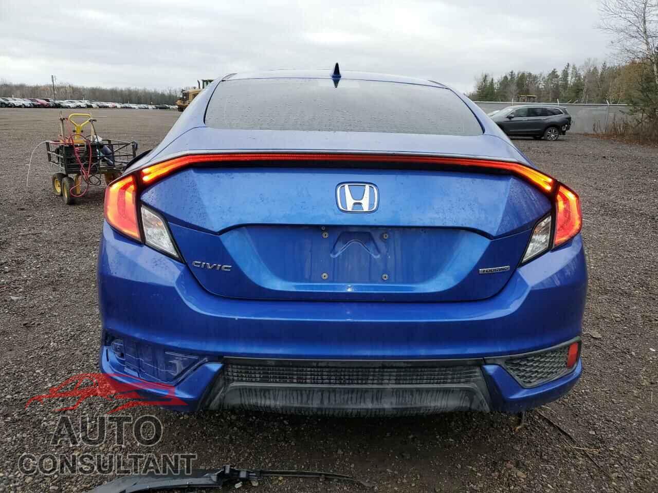 HONDA CIVIC 2016 - 2HGFC3B97GH425866