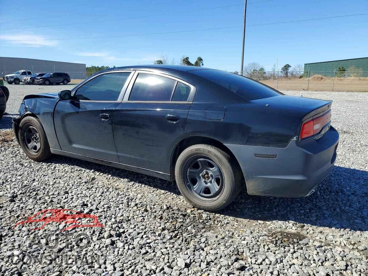 DODGE CHARGER 2012 - 2C3CDXAG7CH288030