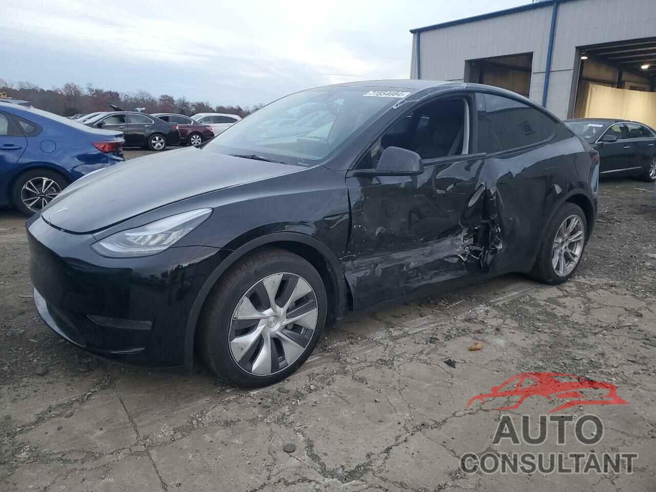 TESLA MODEL Y 2023 - 7SAYGDEE3PA077113