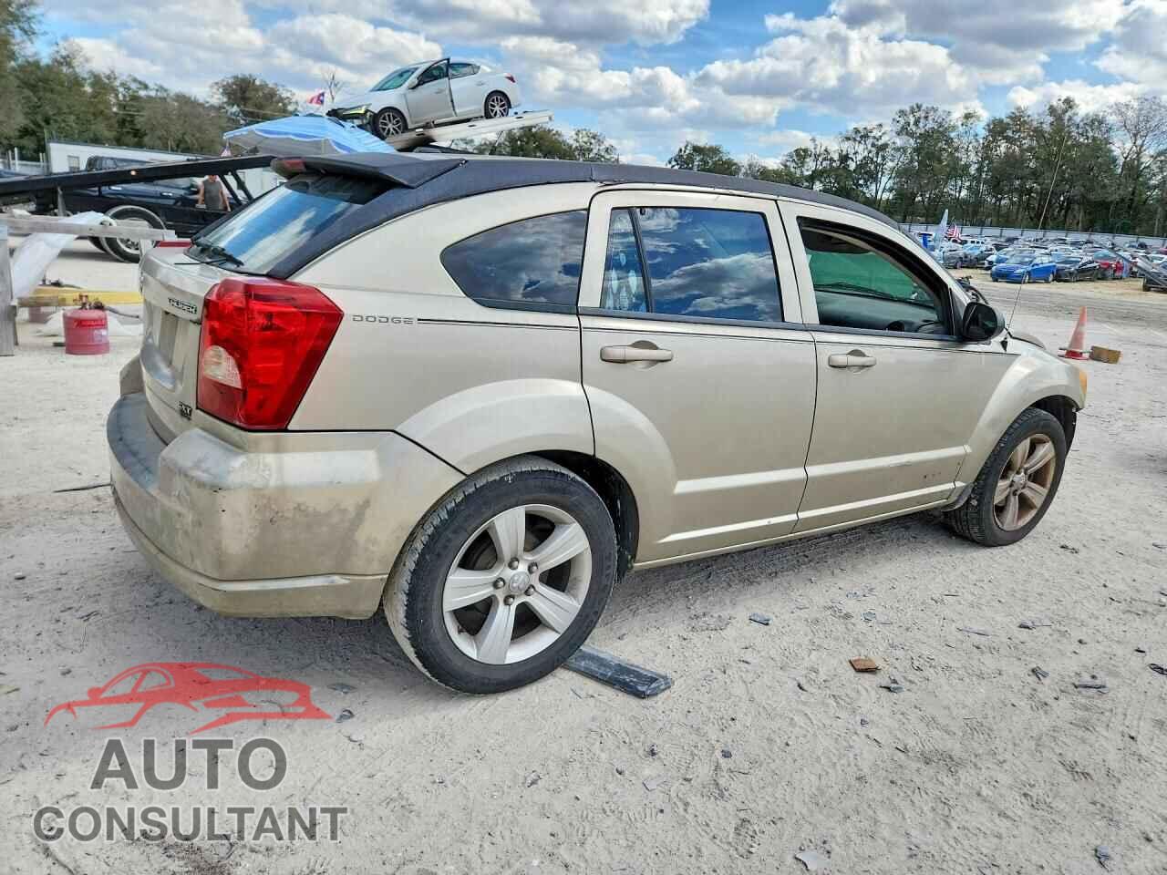 DODGE CALIBER 2010 - 1B3CB4HA5AD558515