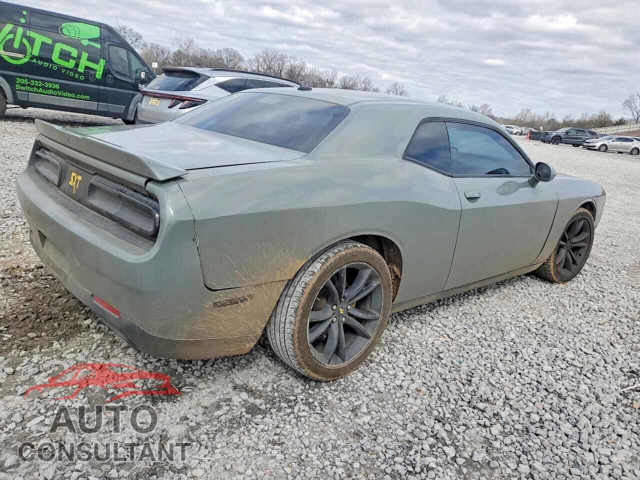 DODGE CHALLENGER 2019 - 2C3CDZAG0KH668689