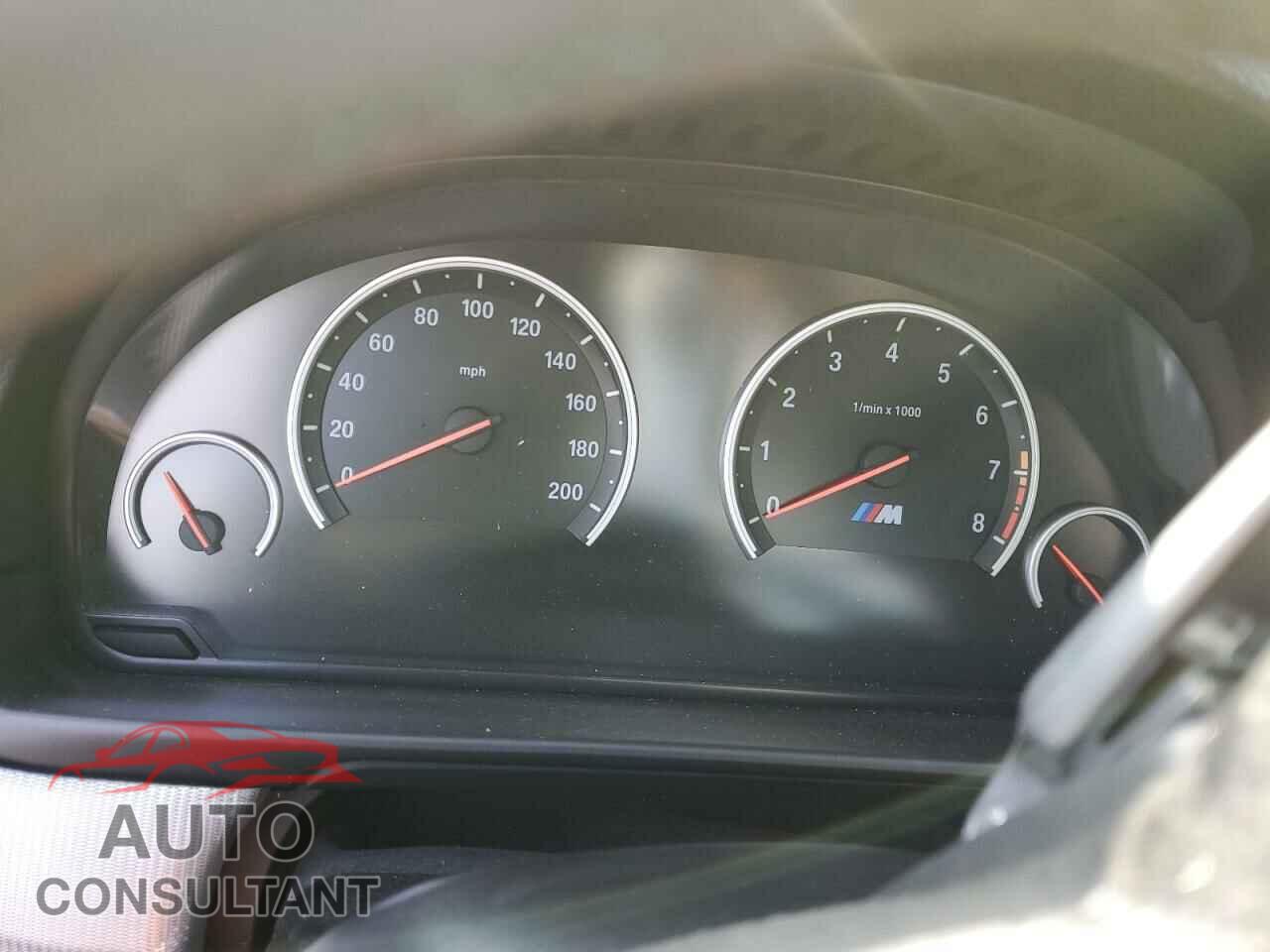 BMW M5 2013 - WBSFV9C54DC772750