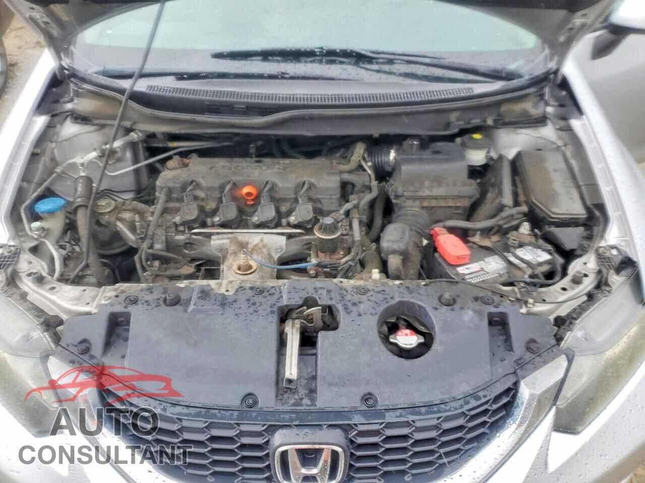 HONDA CIVIC 2013 - 19XFB2F5XDE282907
