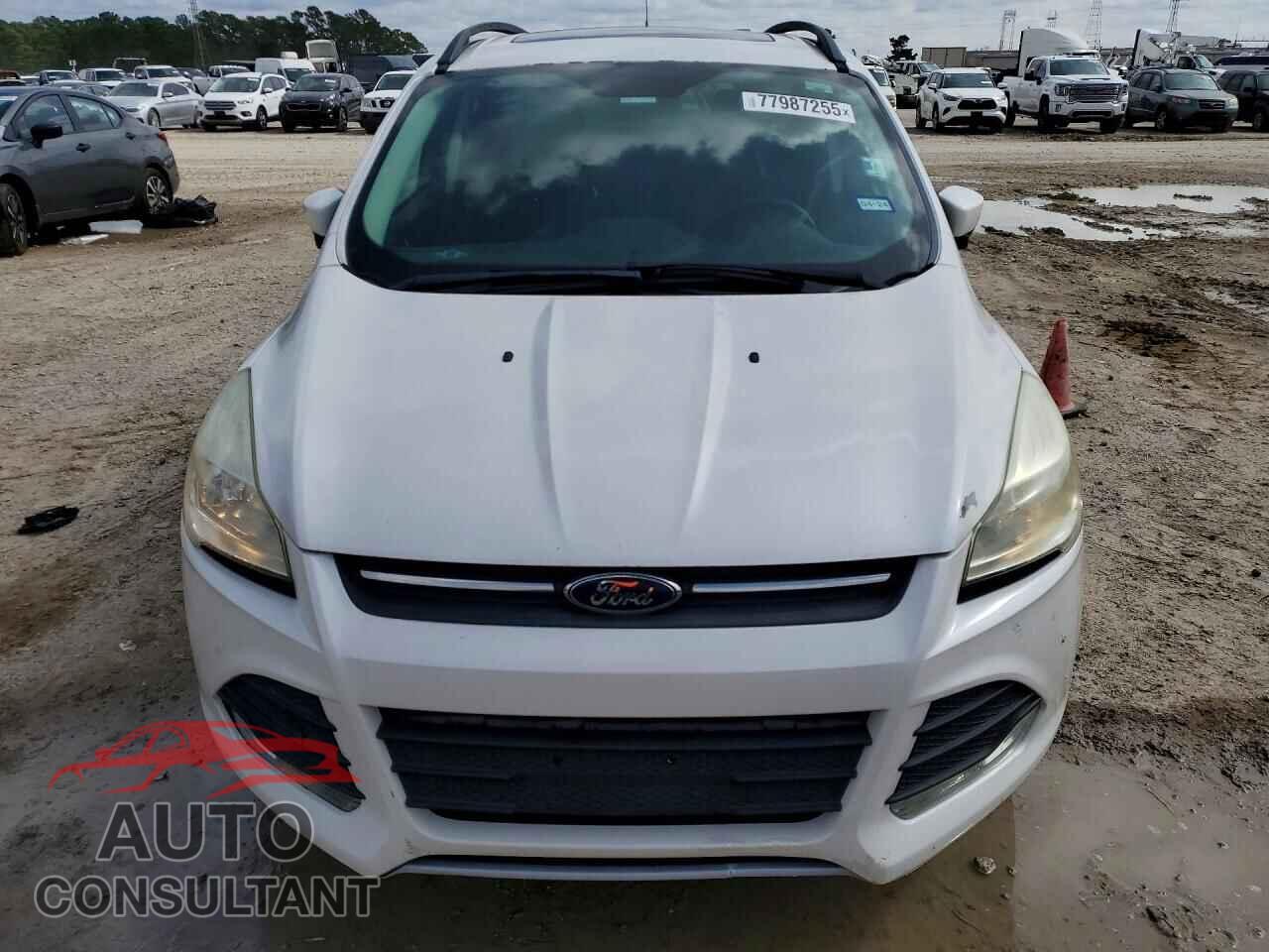 FORD ESCAPE 2016 - 1FMCU0G91GUC77809