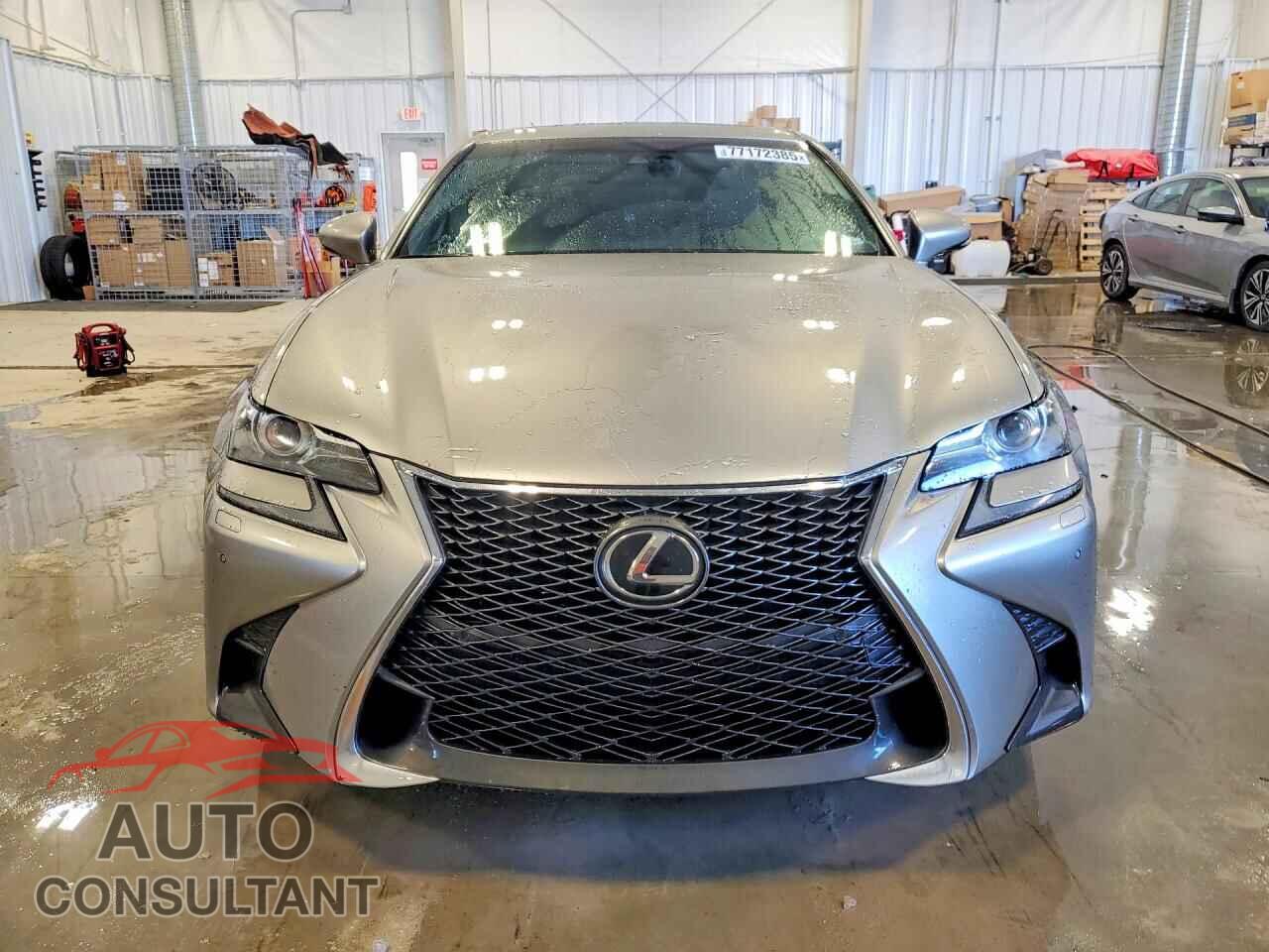 LEXUS GS350 2016 - JTHCZ1BL5GA003382
