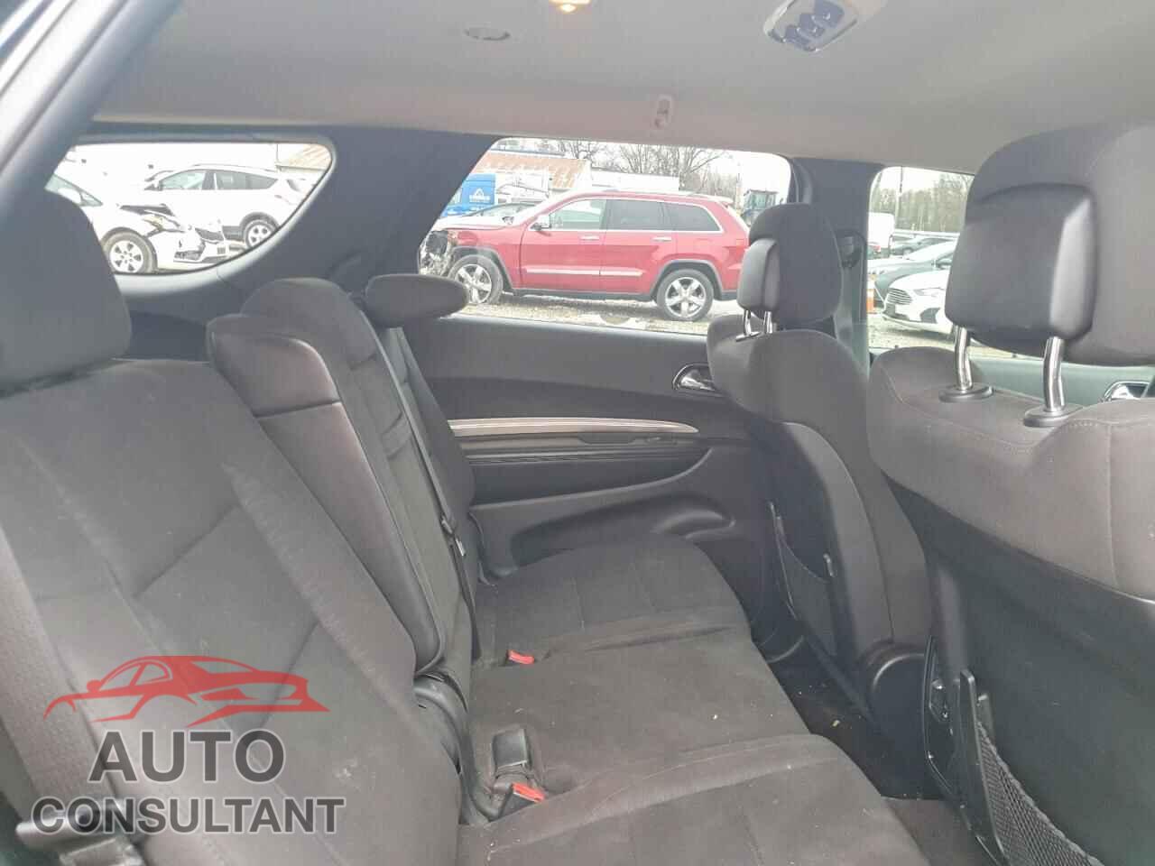 DODGE DURANGO 2018 - 1C4RDJAG2JC456577