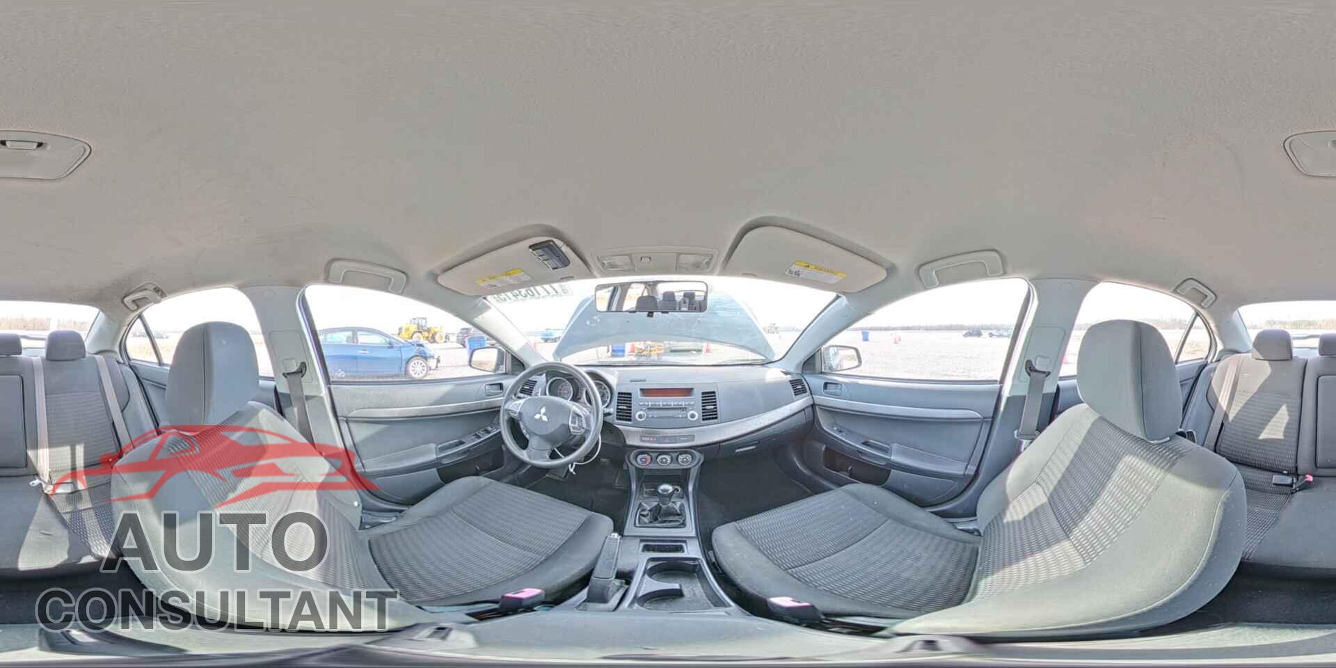 MITSUBISHI LANCER 2012 - JA32U2FU2CU018451