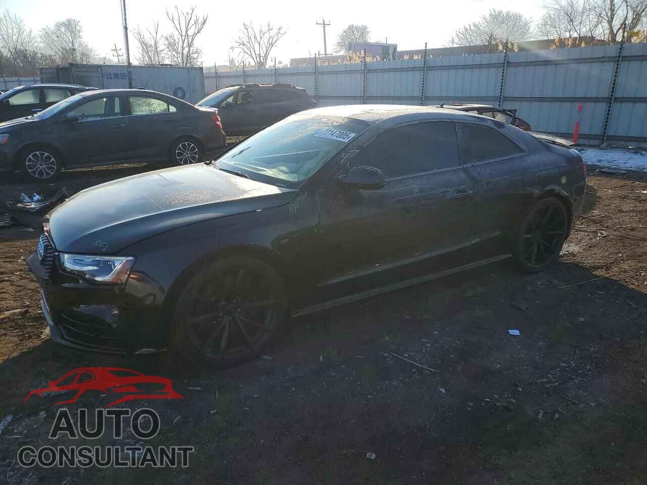 AUDI S5/RS5 2015 - WUAC6AFR8FA900562