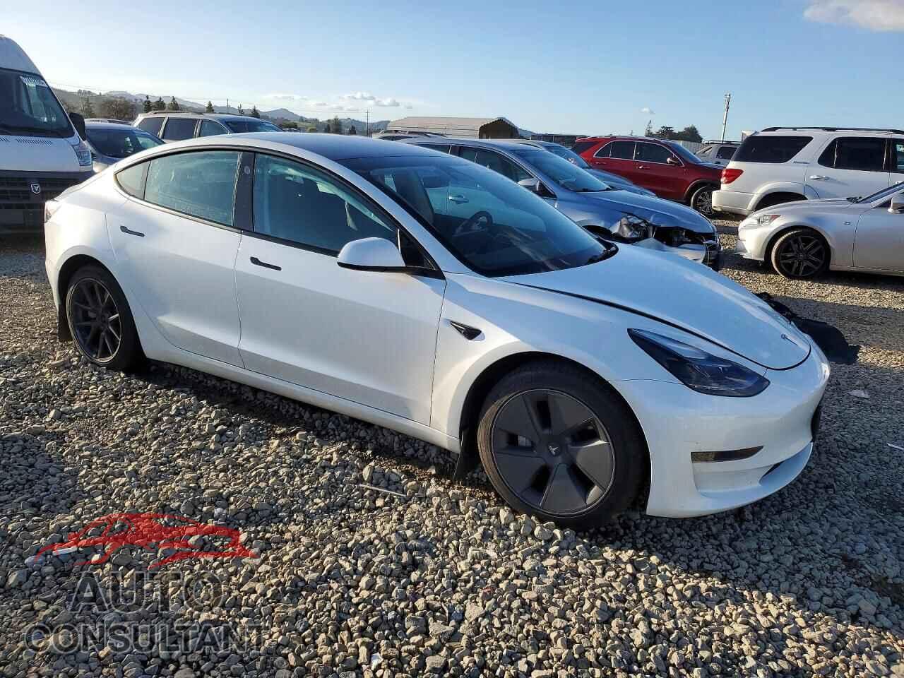 TESLA MODEL 3 2023 - 5YJ3E1EA4PF491254