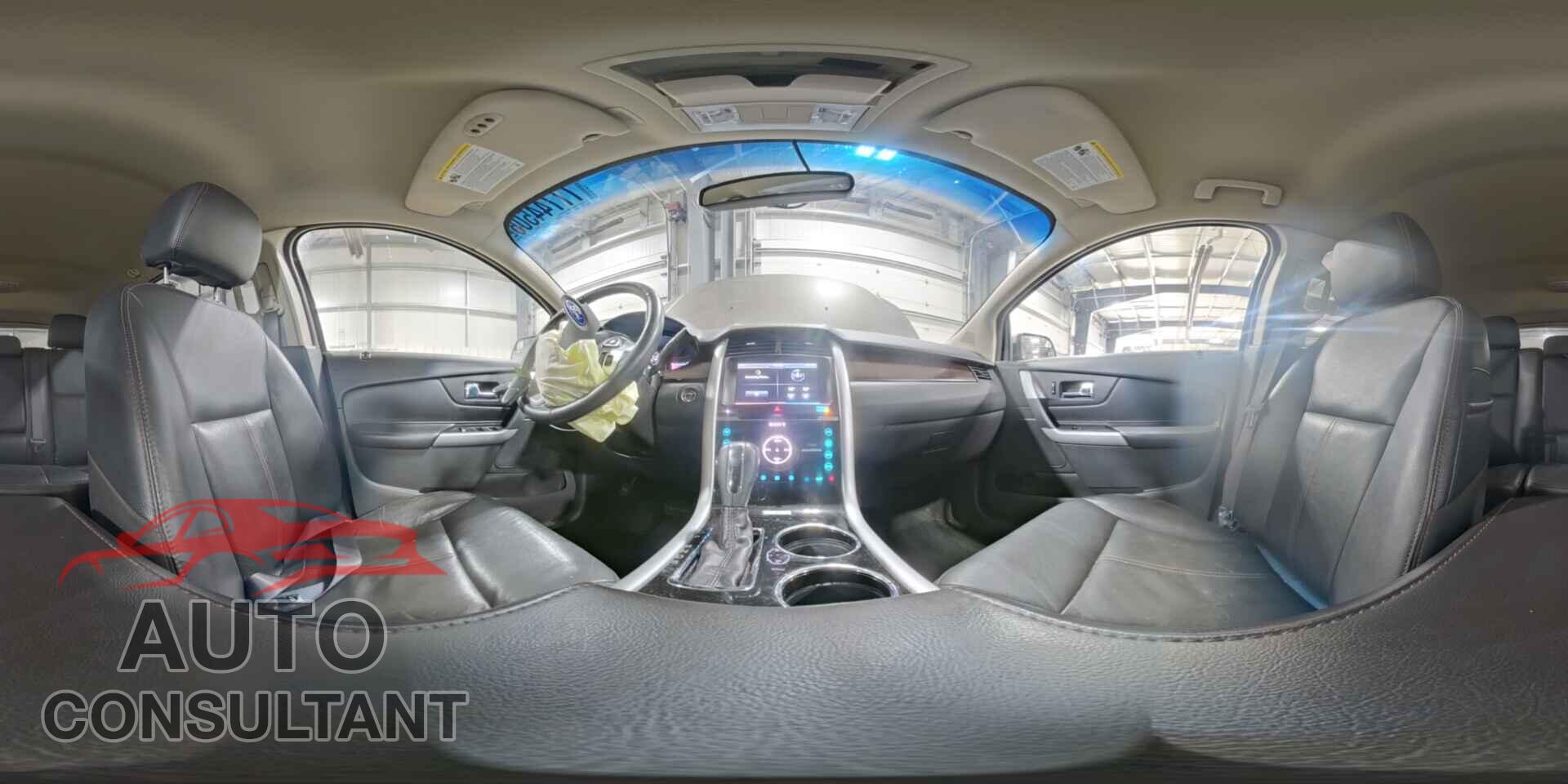 FORD EDGE 2014 - 2FMDK3KC0EBB11170