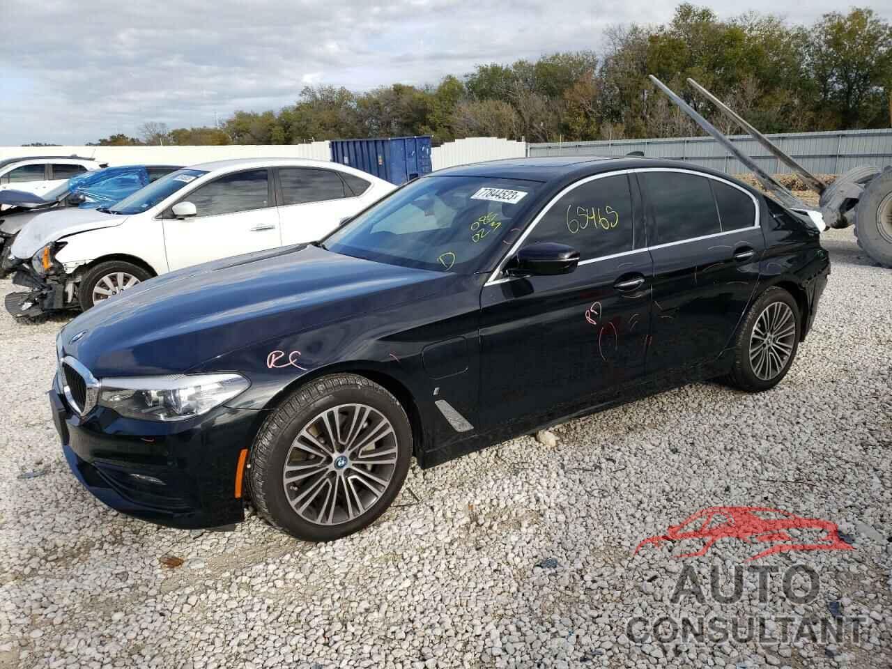 BMW 5 SERIES 2018 - WBAJB1C58JB085023