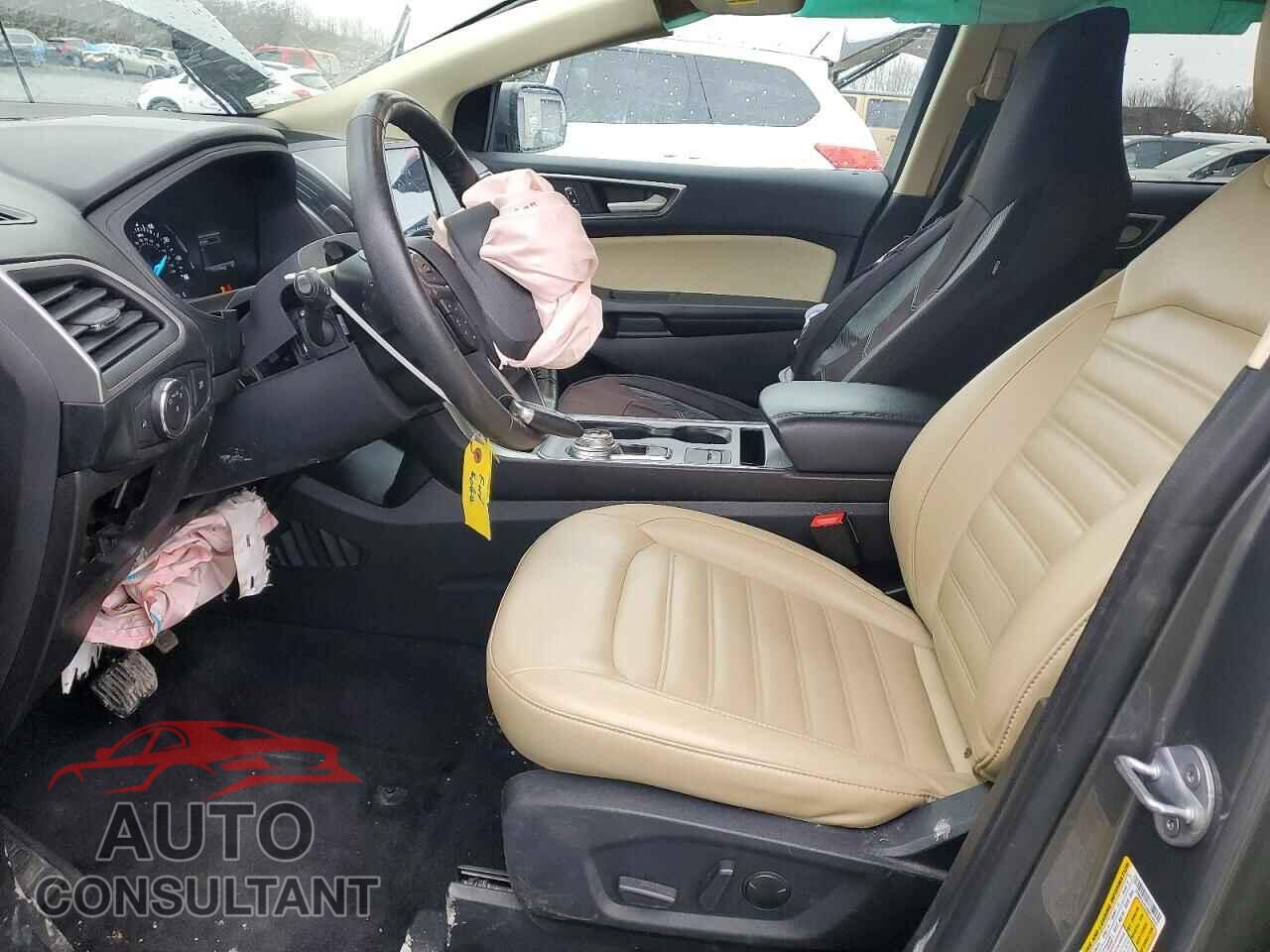 FORD EDGE 2022 - 2FMPK4J92NBA14545