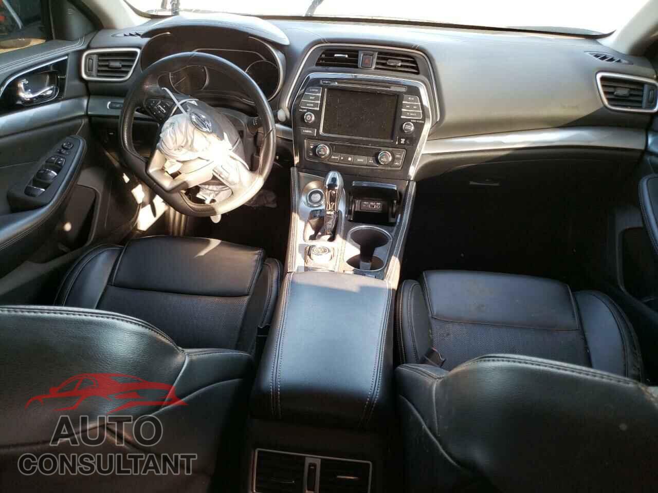 NISSAN MAXIMA 2021 - 1N4AA6CV1MC509097