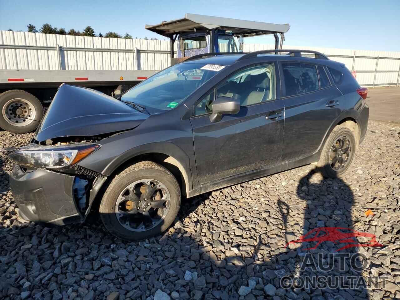 SUBARU CROSSTREK 2022 - JF2GTAPC7N8270722