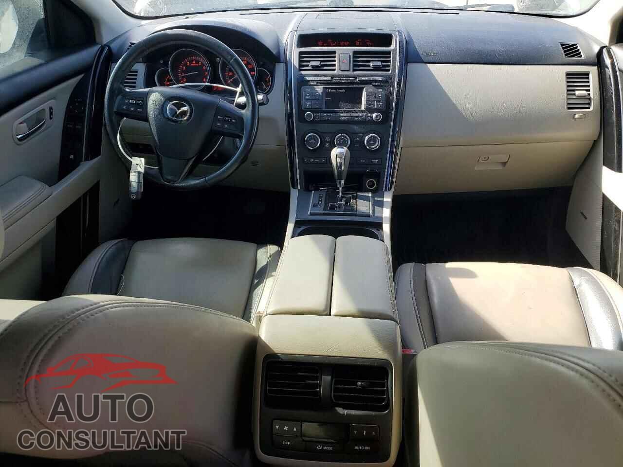MAZDA CX-9 2011 - JM3TB2CA8B0317462