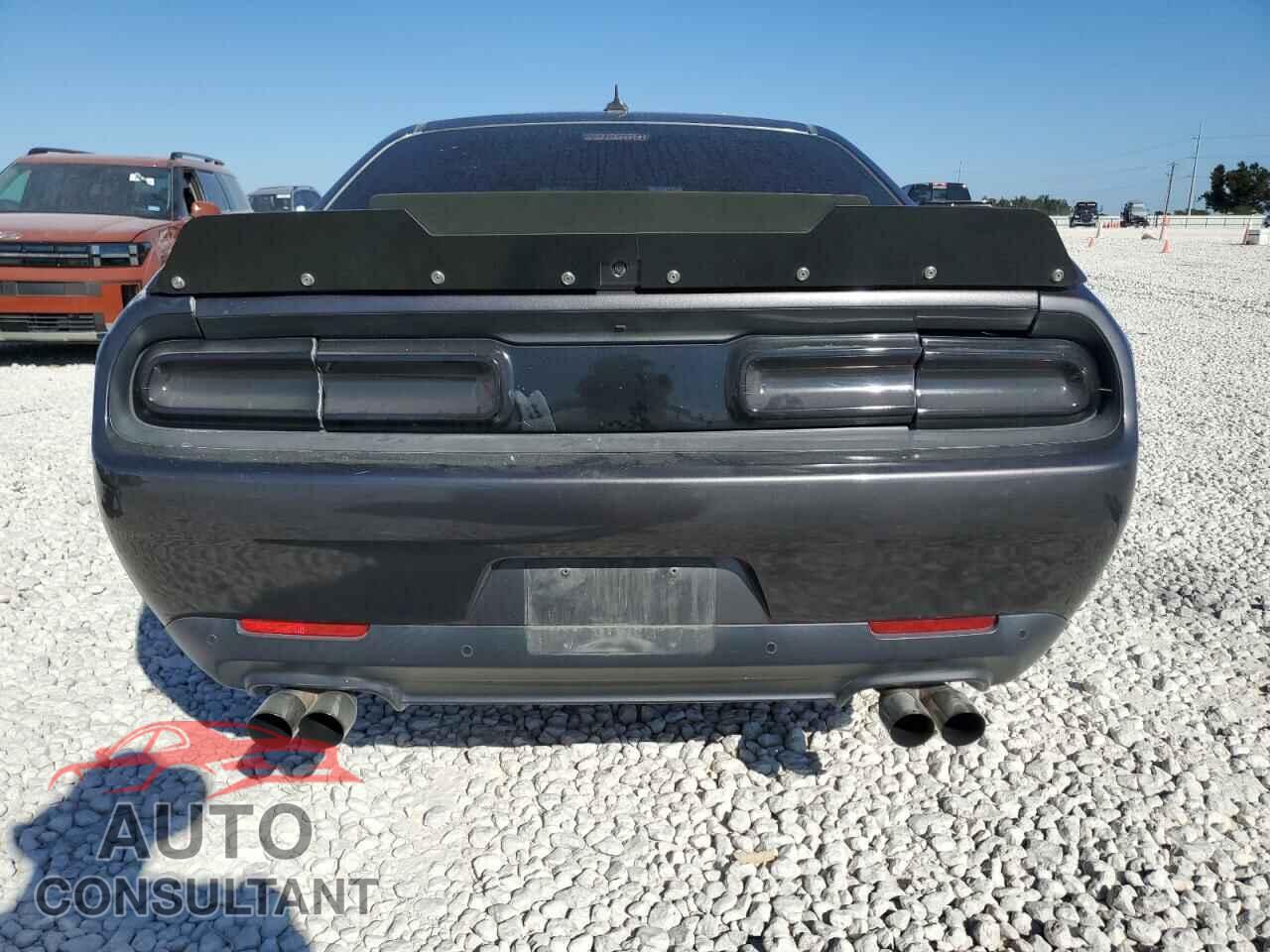 DODGE CHALLENGER 2017 - 2C3CDZBTXHH640175