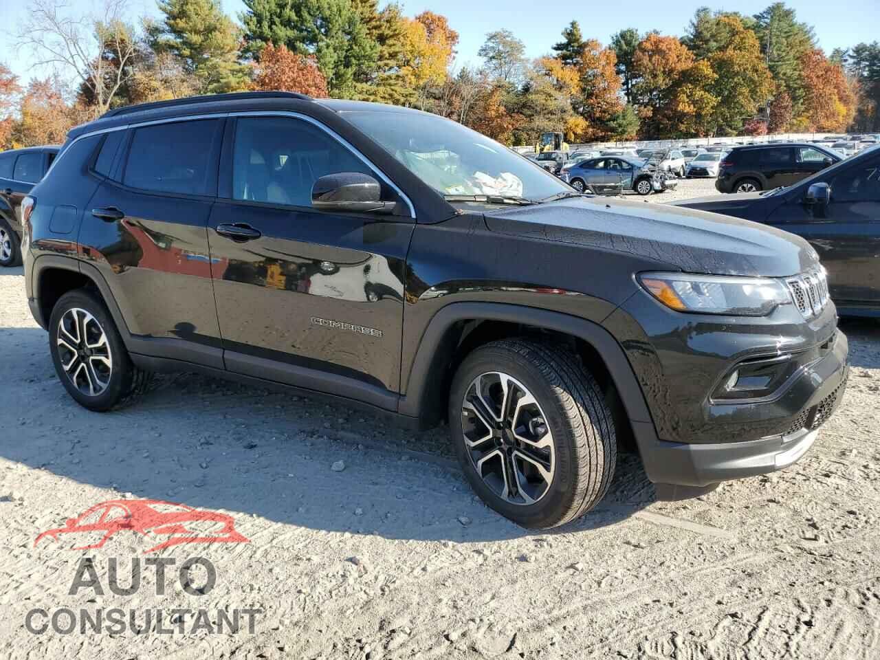 JEEP COMPASS 2024 - 3C4NJDCNXRT599832