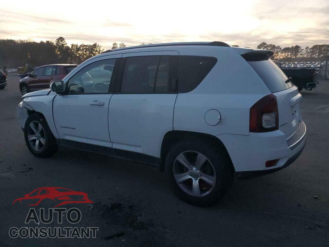 JEEP COMPASS 2016 - 1C4NJDEB1GD793560