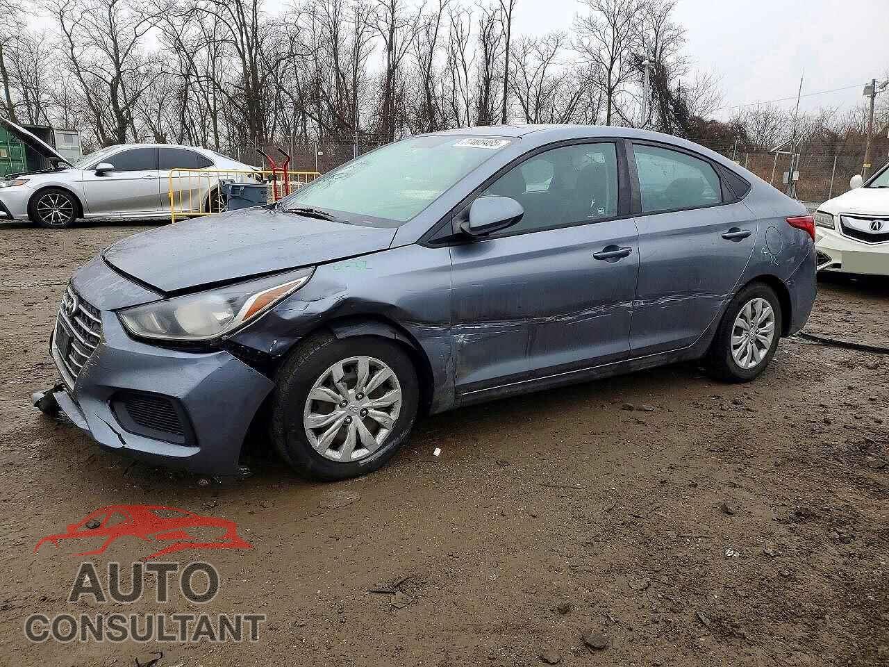HYUNDAI ACCENT 2020 - 3KPC24A67LE104546