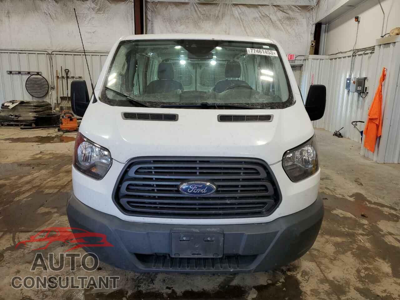 FORD TRANSIT 2017 - 1FTYE2YM0HKB55218