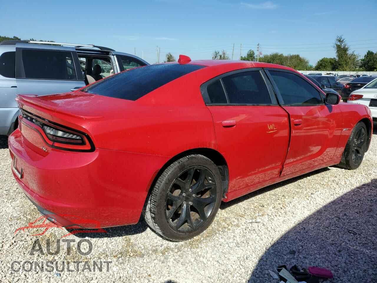DODGE CHARGER 2016 - 2C3CDXCT0GH267407