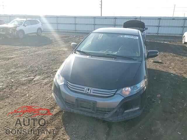 HONDA INSIGHT 2011 - JHMZE2H79BS009775