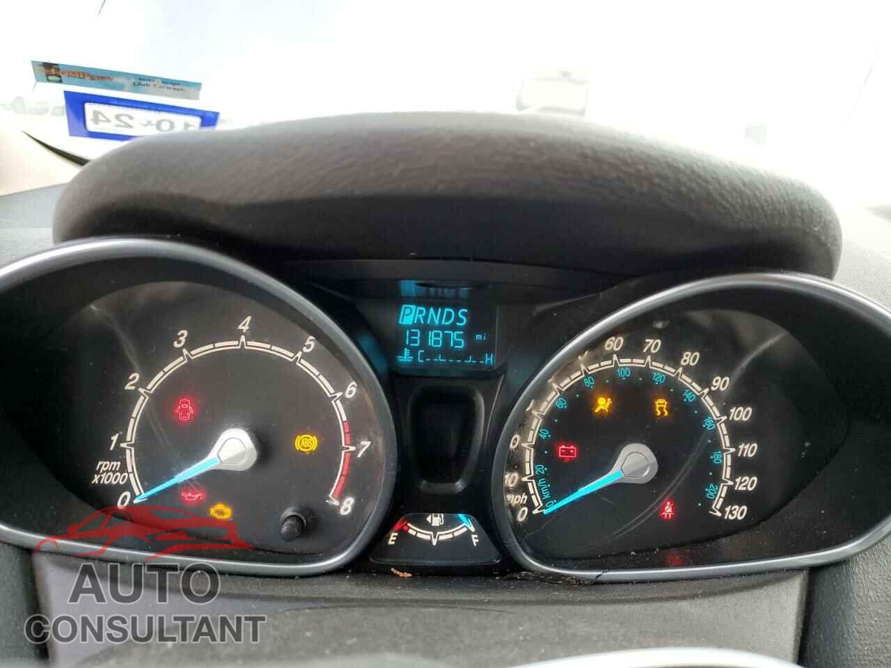 FORD FIESTA 2019 - 3FADP4BJ3KM129673