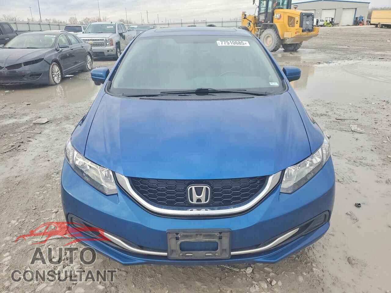 HONDA CIVIC 2014 - 19XFB2F8XEE065272