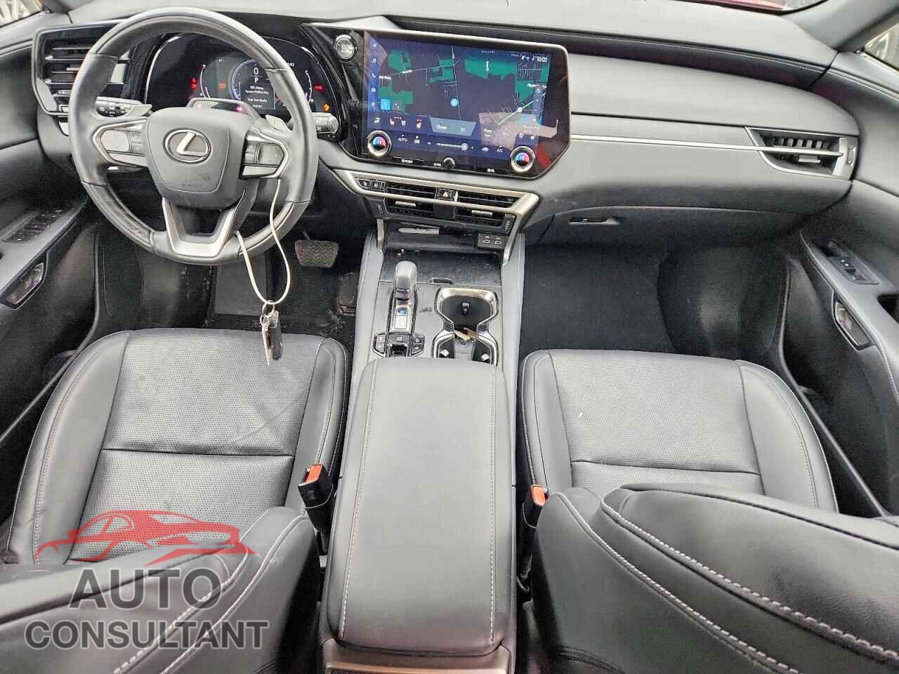 LEXUS RX350 2023 - 2T2BAMCAXPC003601