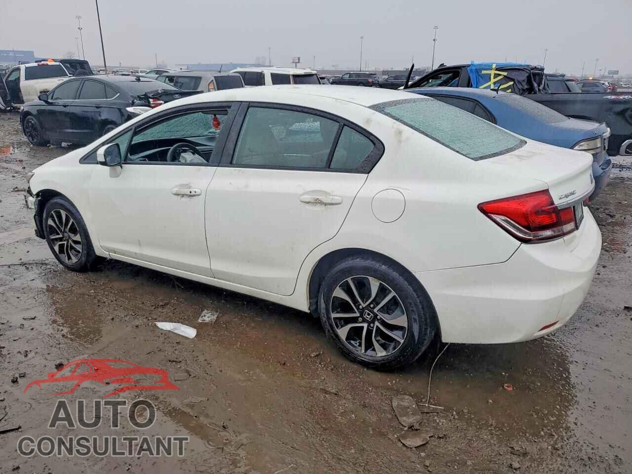 HONDA CIVIC 2015 - 19XFB2F88FE228194