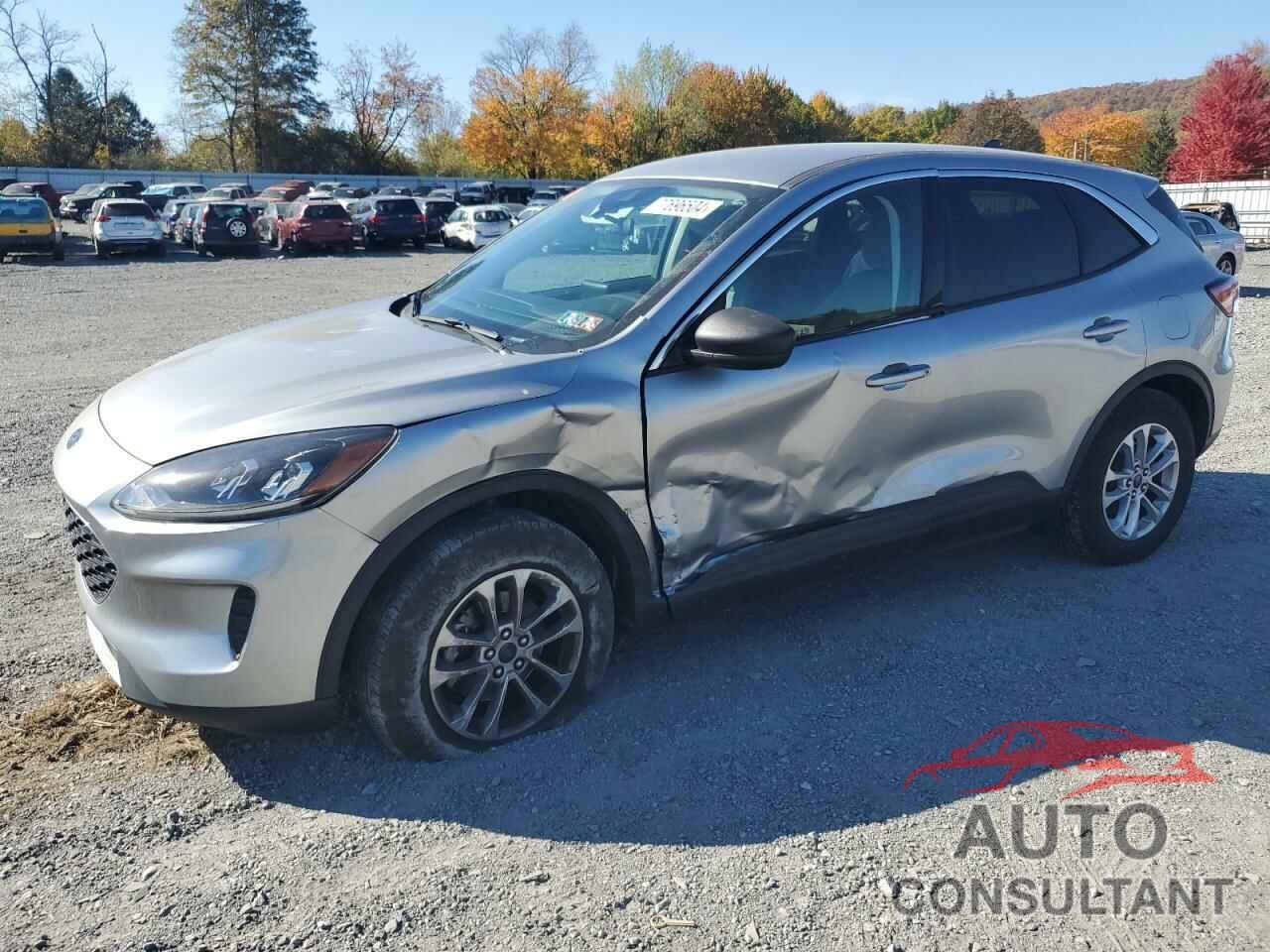 FORD ESCAPE 2022 - 1FMCU9G60NUA31258