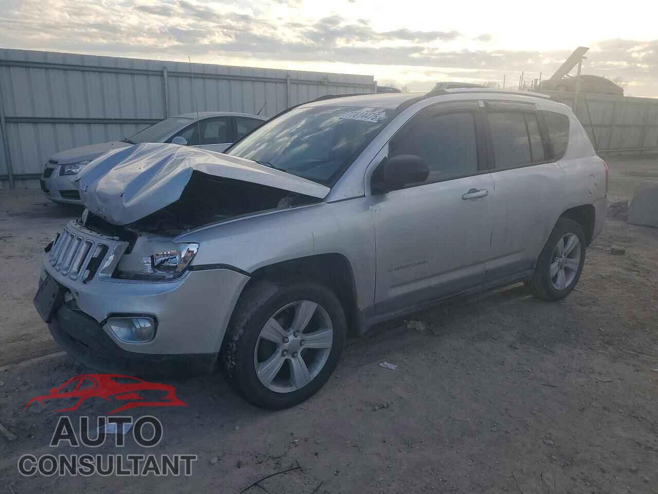 JEEP COMPASS 2013 - 1C4NJDBB0DD129413
